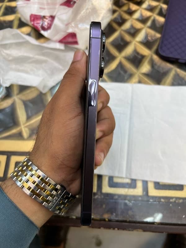 Iphone 14 pro max 256gb Approved 1