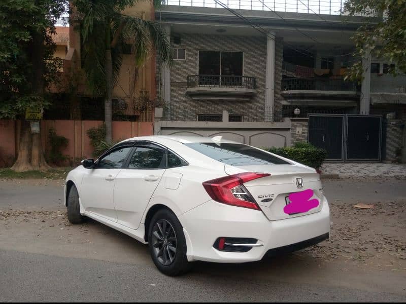 Honda Civic VTi Oriel Prosmatec 2021 0