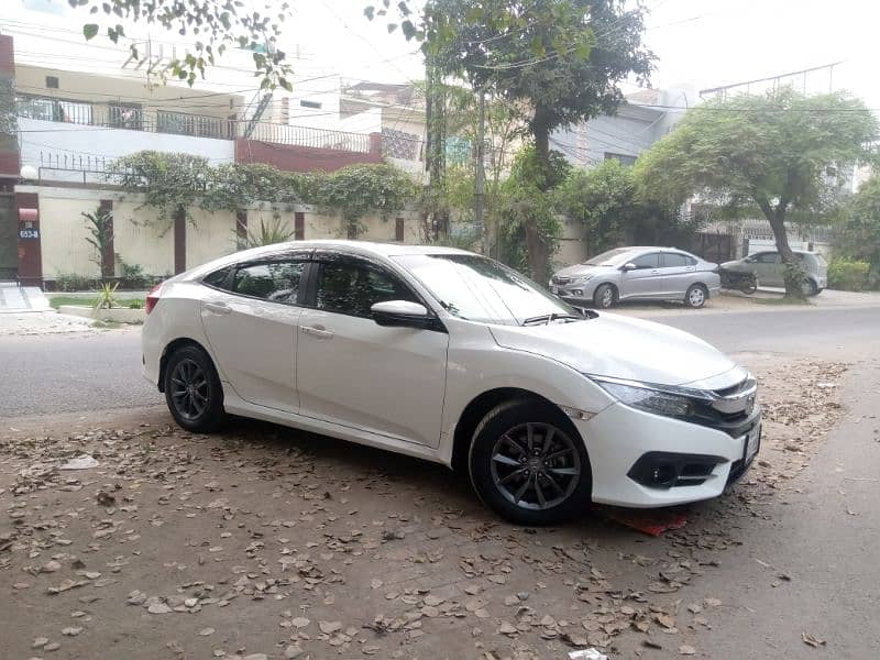 Honda Civic VTi Oriel Prosmatec 2021 6