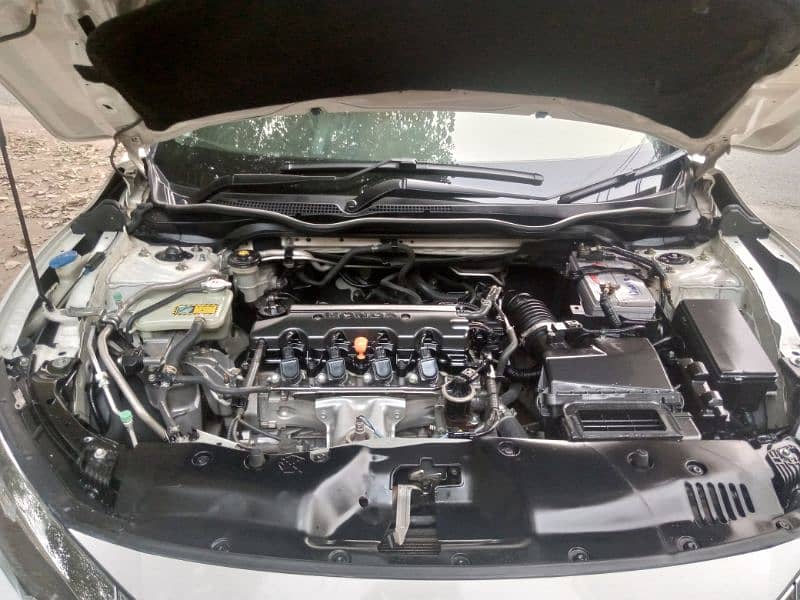 Honda Civic VTi Oriel Prosmatec 2021 11