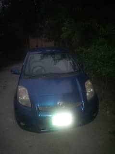 Toyota Vitz 2007 2010