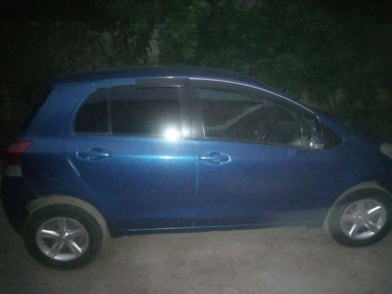 Toyota Vitz 2007 2010 2