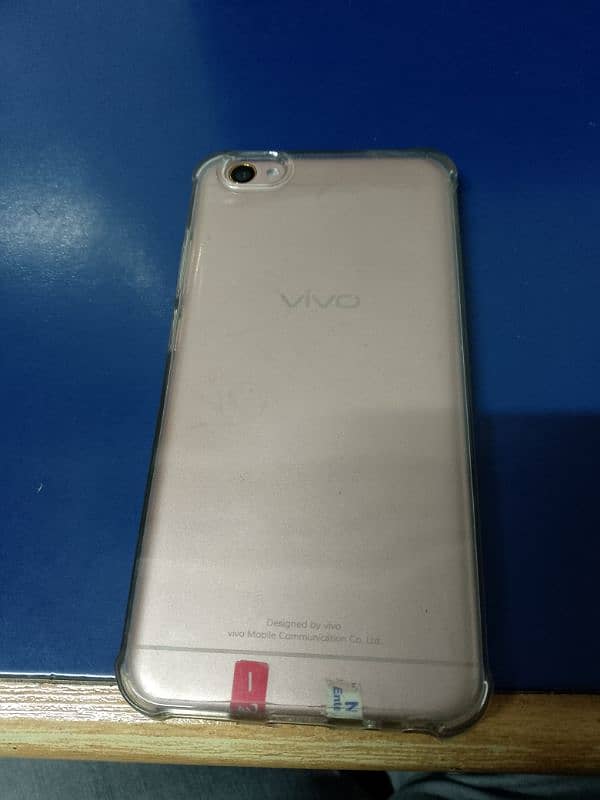 vivo Y67  pta approved 6/128 GB 8