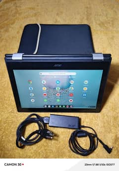 acer 11" HD  tuch screen display,4gb ram, 5hour + bettry