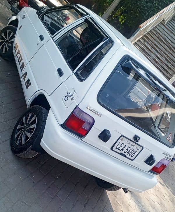 Suzuki Mehran VX 2006 2