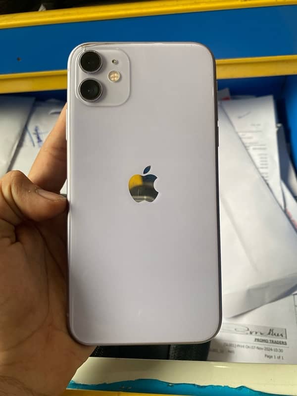 iphone 11 non pta ( jv ) 64 GB 2