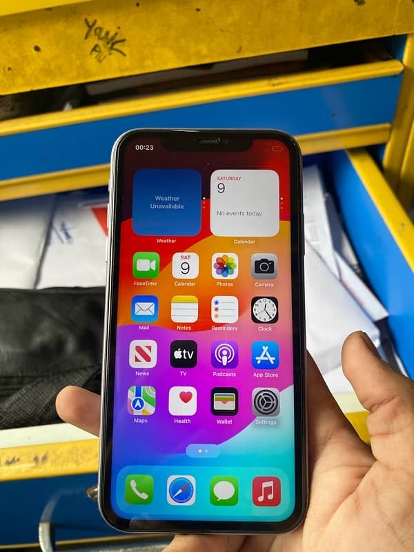 iphone 11 non pta ( jv ) 64 GB 7