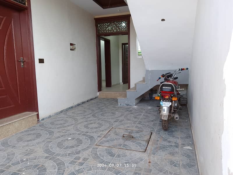 5 Marla Brand New House For Sale In Bani Gala 4