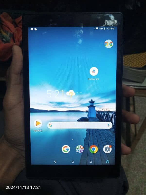 Lenovo tablet 5