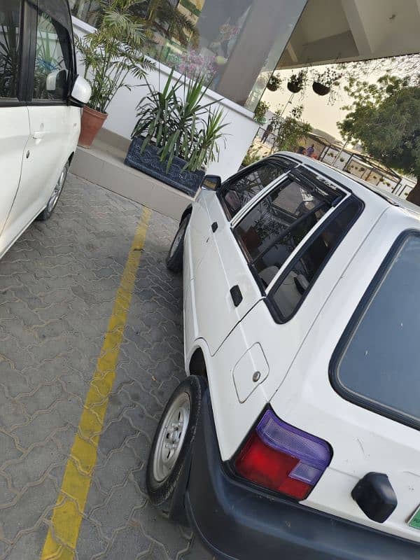 Suzuki Mehran VX 2008 0