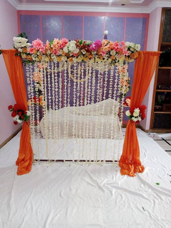 Birthday, Nikkah, Dholki, All kind Of Events and Decorations 5