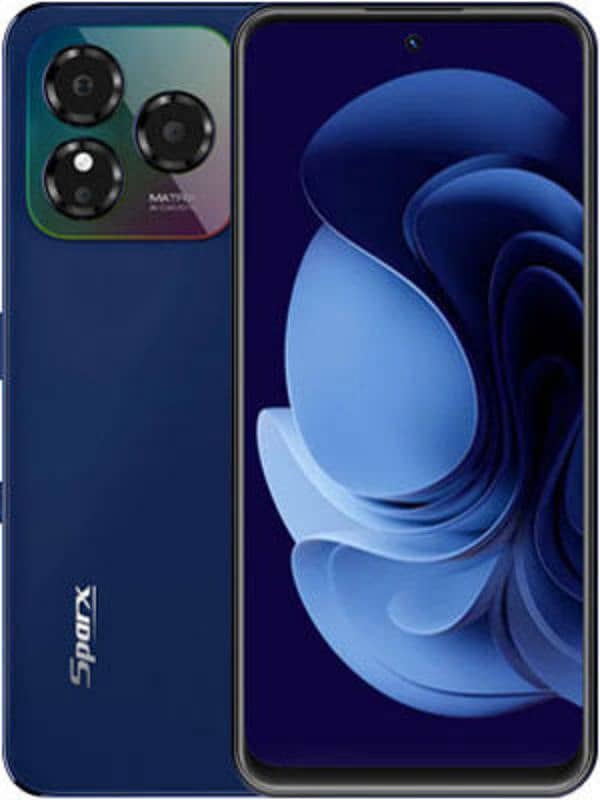 Sparx Ultra 8 pro 256GB 8+8GB 1