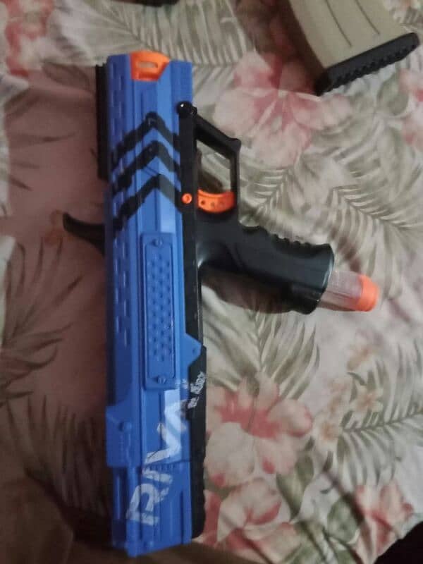 important NERF gun from usa 0