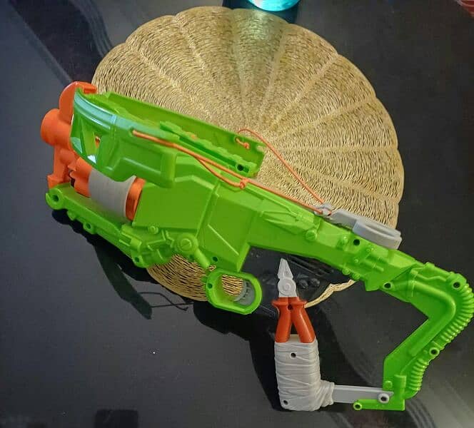 important NERF gun from usa 1