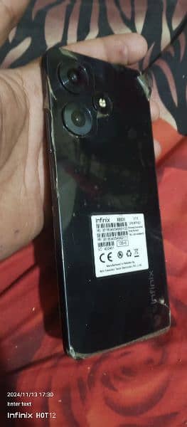 infinix hot 30 1