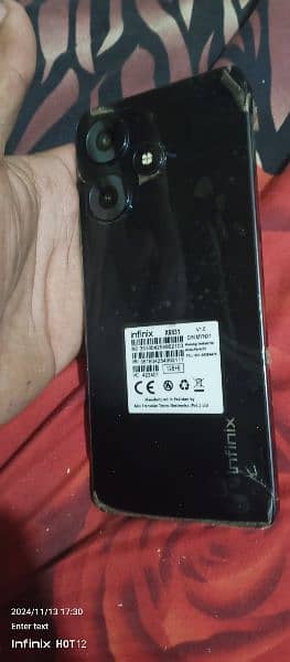 infinix hot 30 4