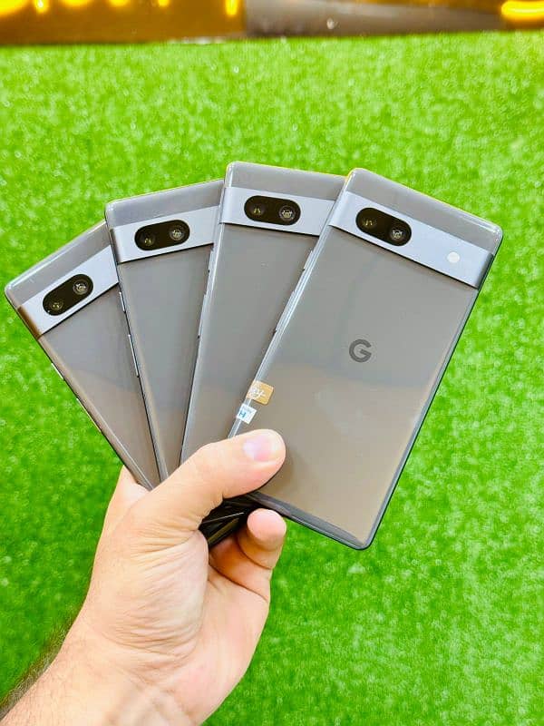 Google pixel 7pro,7a ,6pro,6,6a all model available 1