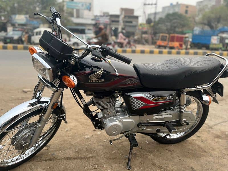 Honda 125 0