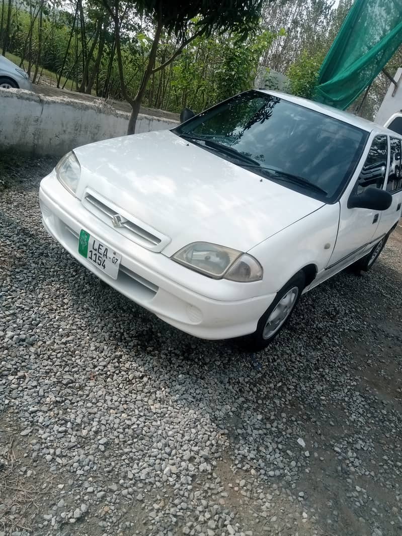 Suzuki Cultus VXL 2007 0