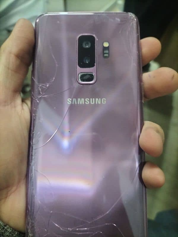 SAMSUNG S9 Plus 0