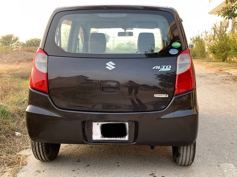 Jappenese Suzuki Alto 2014 14