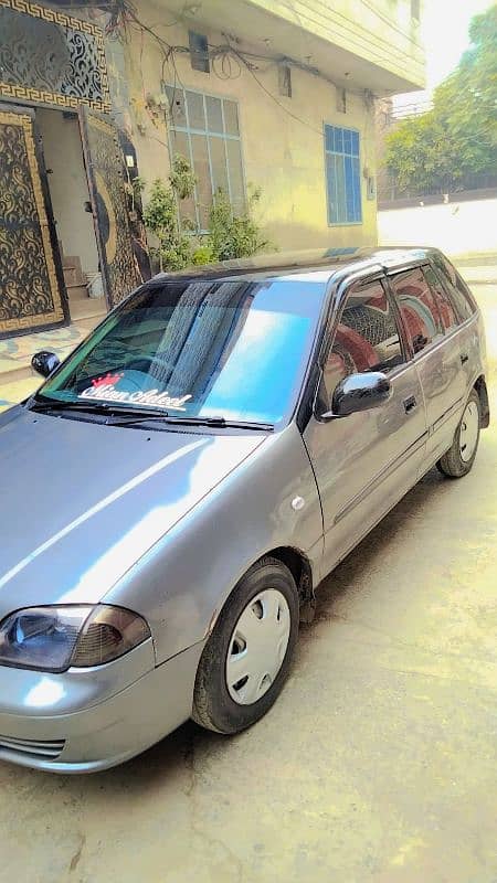 Suzuki Cultus VXR 2015 6