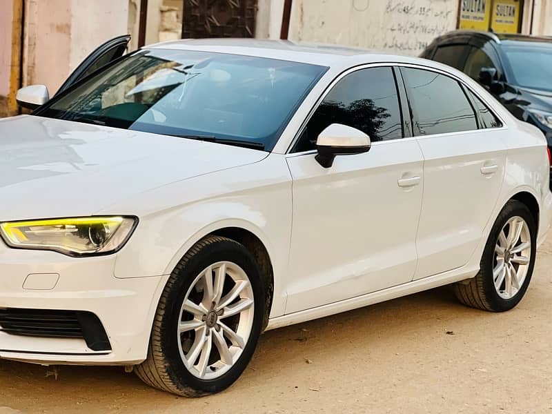 Audi A3 2015 3