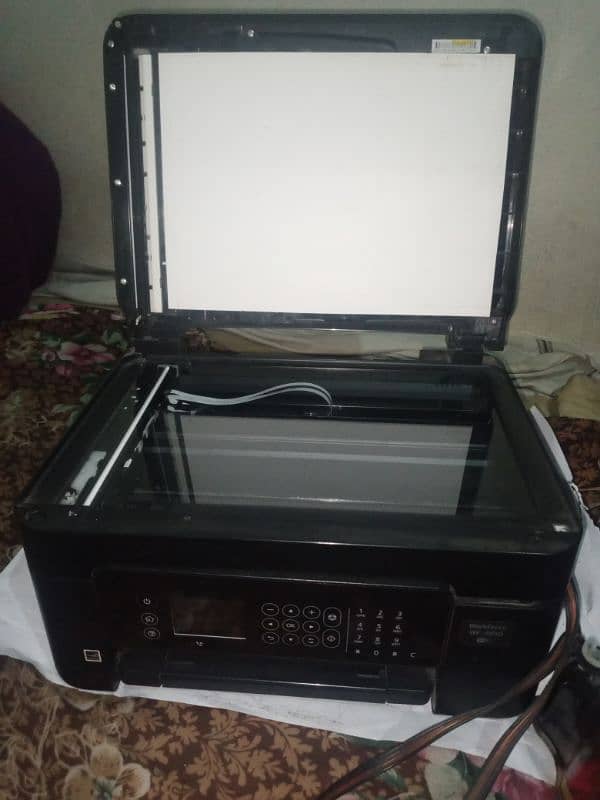 EPSON WF 2850 0