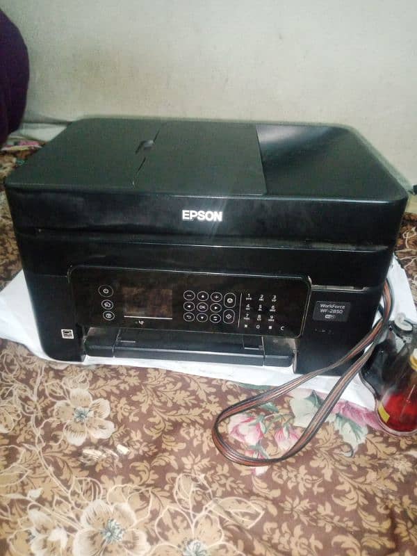 EPSON WF 2850 1