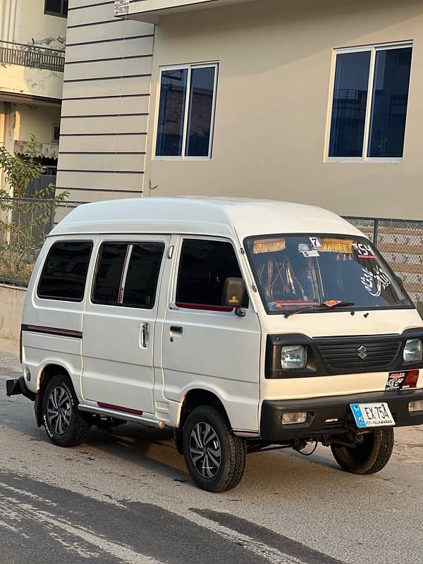 Suzuki Bolan 2015 1