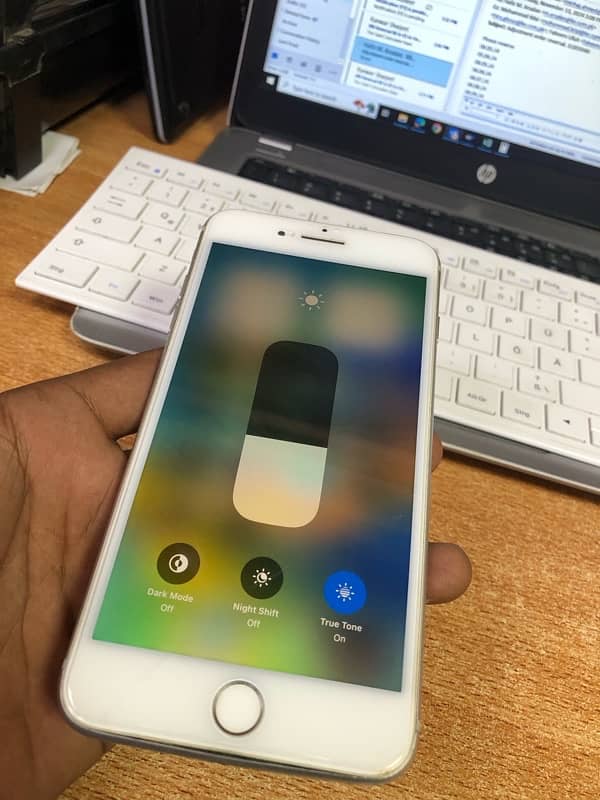 Iphone 8 Plus PTA Approve 64GB 0