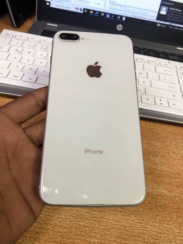 Iphone 8 Plus PTA Approve 64GB 2