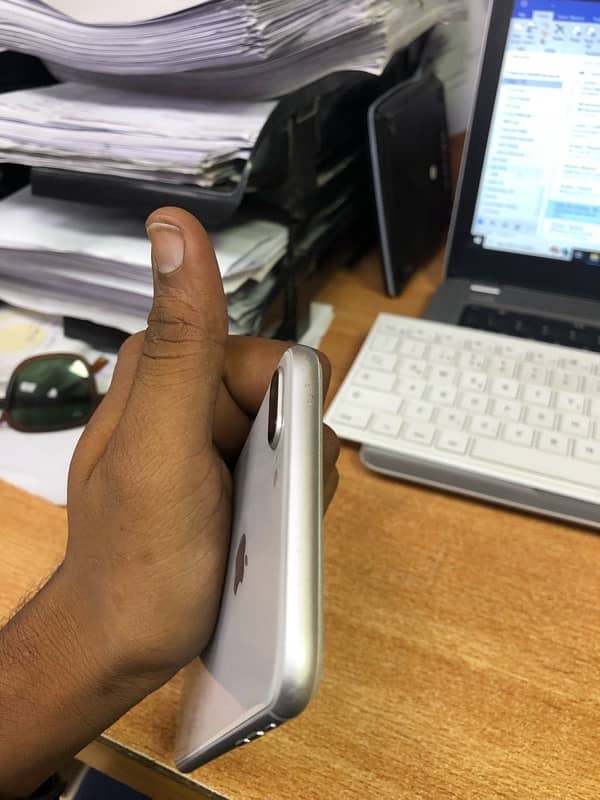 Iphone 8 Plus PTA Approve 64GB 7