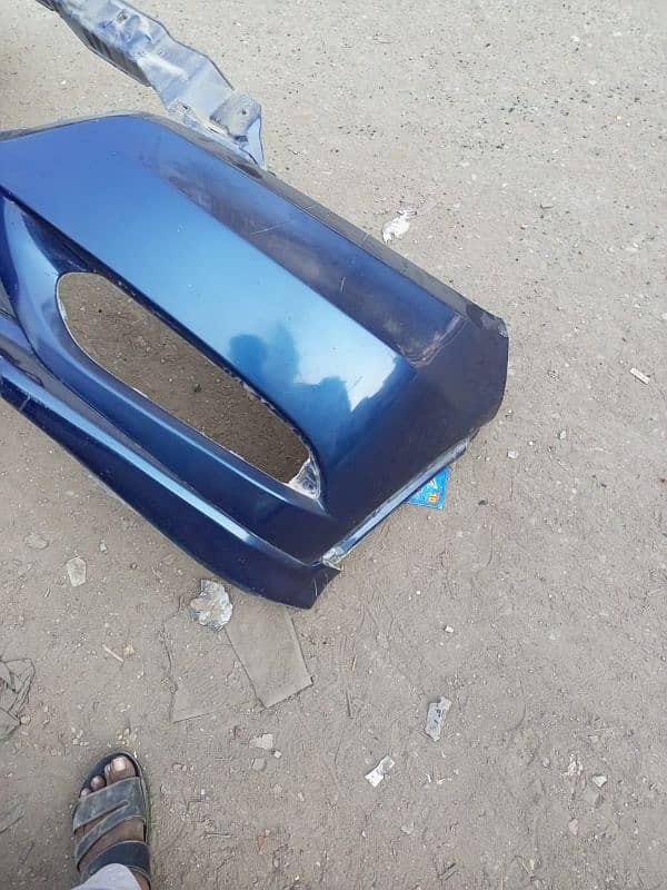 vezel bumper 0