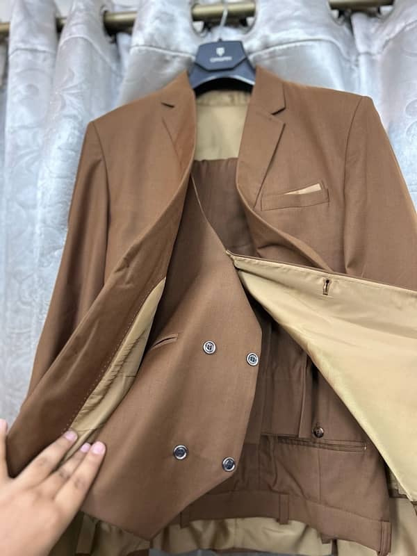 3 Piece Pant Coat for Sale 0