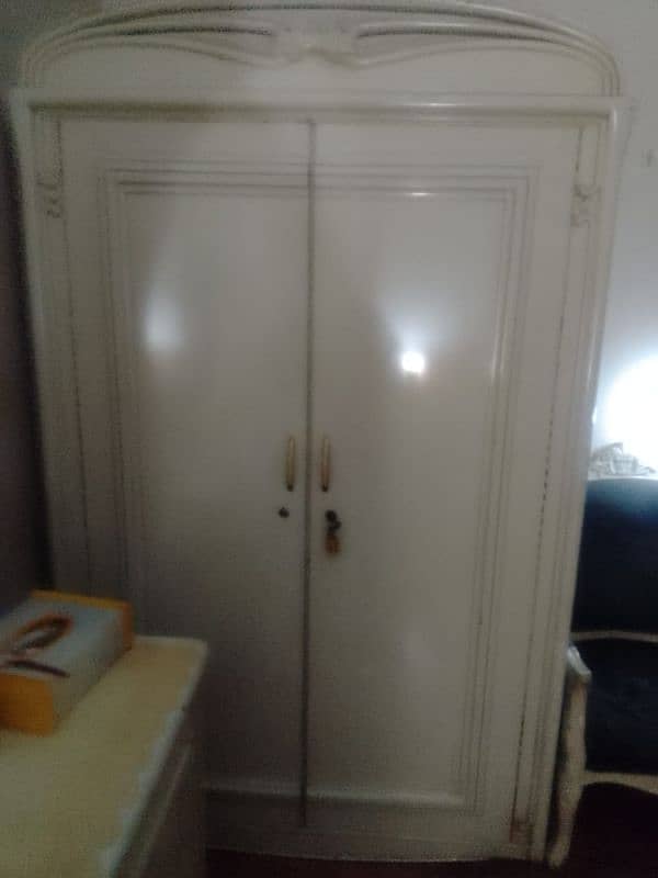 used wardrobe for sale. 0