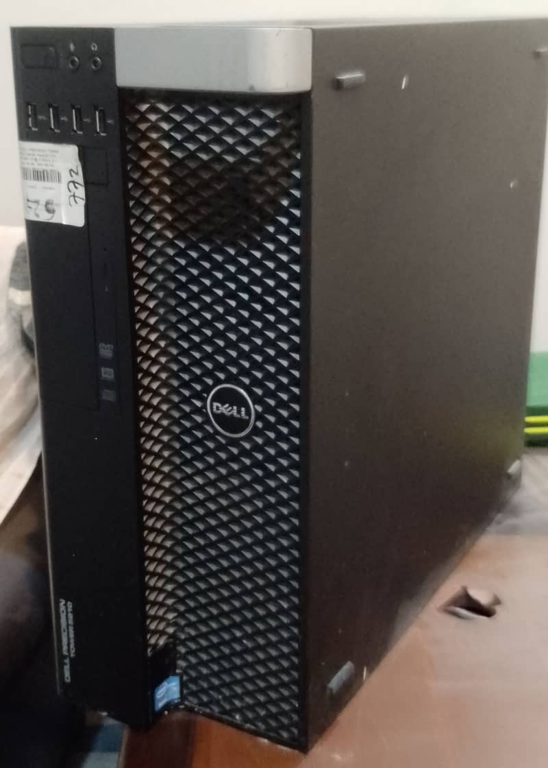 Dell Precision Tower 5810 Workstation for sale with 1GB Graphic Card 1