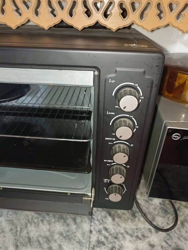 geepas electric oven 3