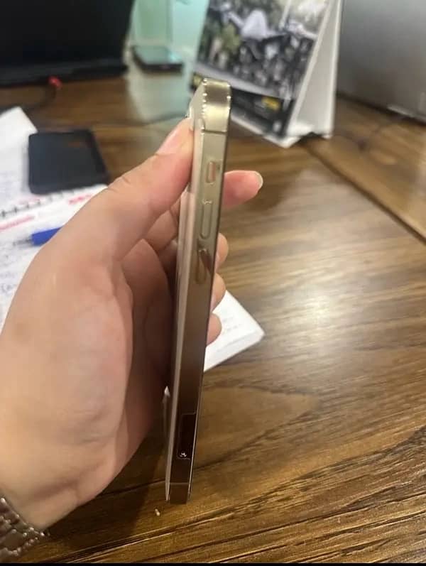 Iphone 12Pro 128Gb Pta Dual Approved 3