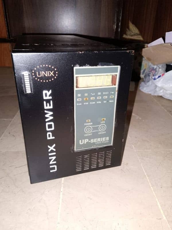 Ups inverter Unix power 1kva 1