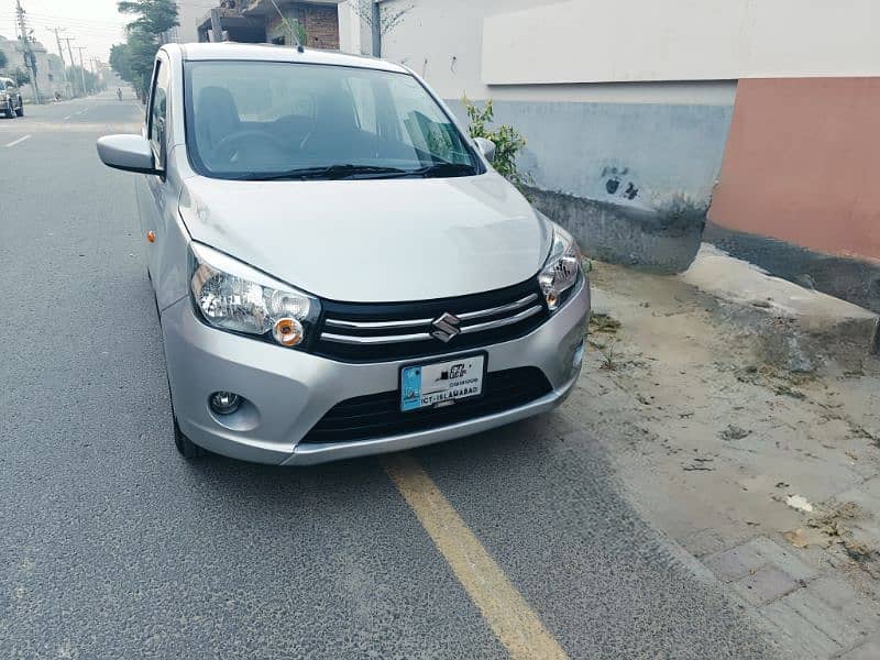 Suzuki Cultus VXL Automatic 2019 0