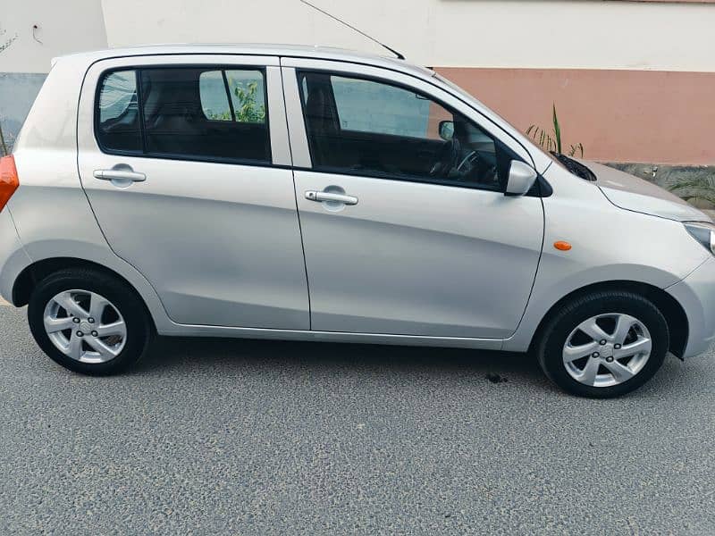 Suzuki Cultus VXL Automatic 2019 1