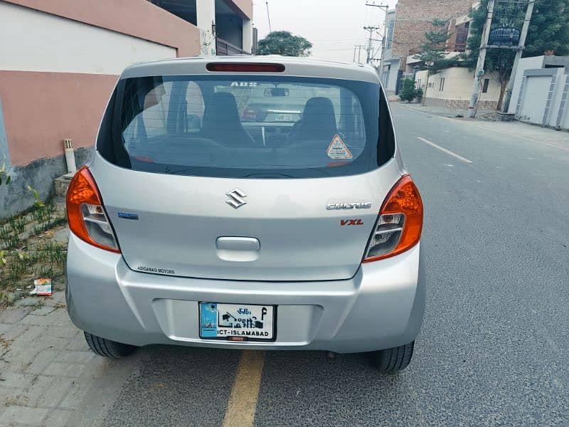 Suzuki Cultus VXL Automatic 2019 2