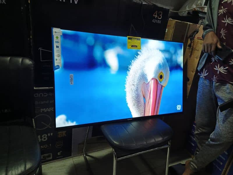 32,,Samsung Smart 4k UHD LED TV 3 years warranty 03227191508 1