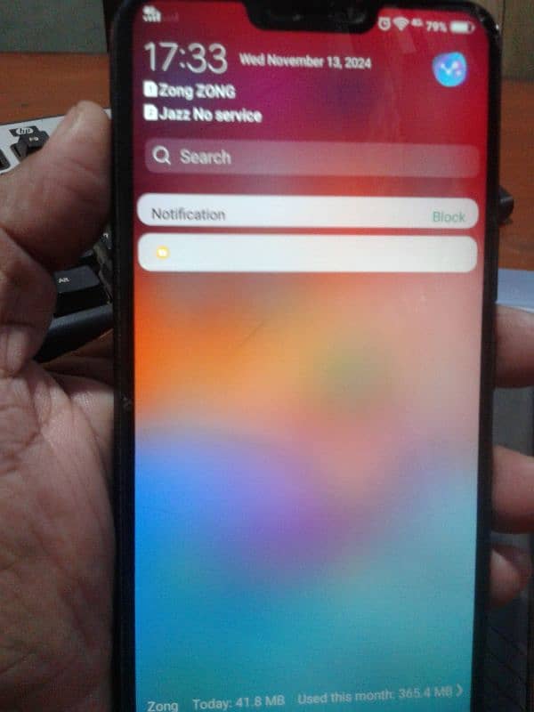 Vivo brand new Y83 6 gb rom 128 gb ram 3