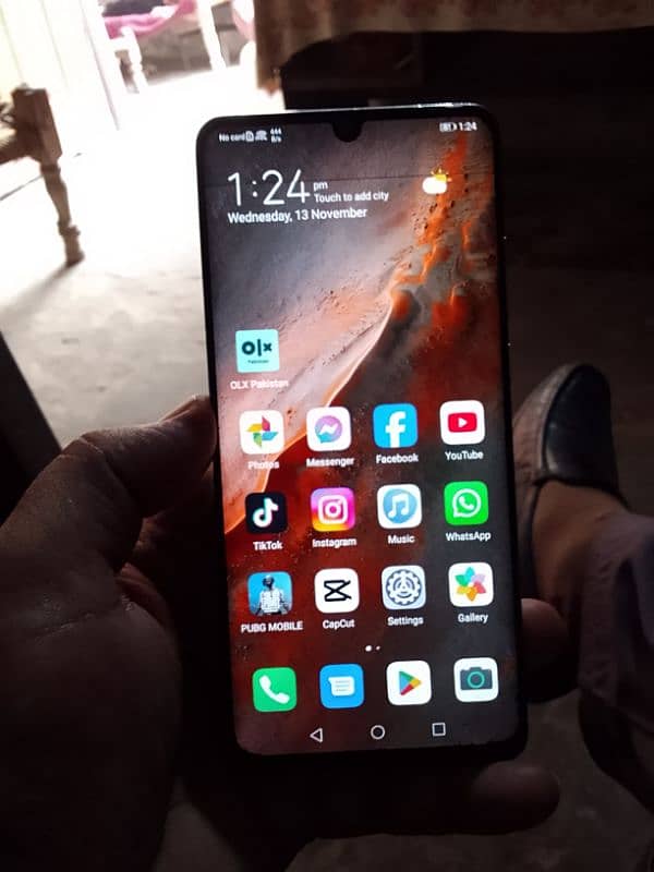 Huawei p30 pro 128gb single sim NON PTA 1