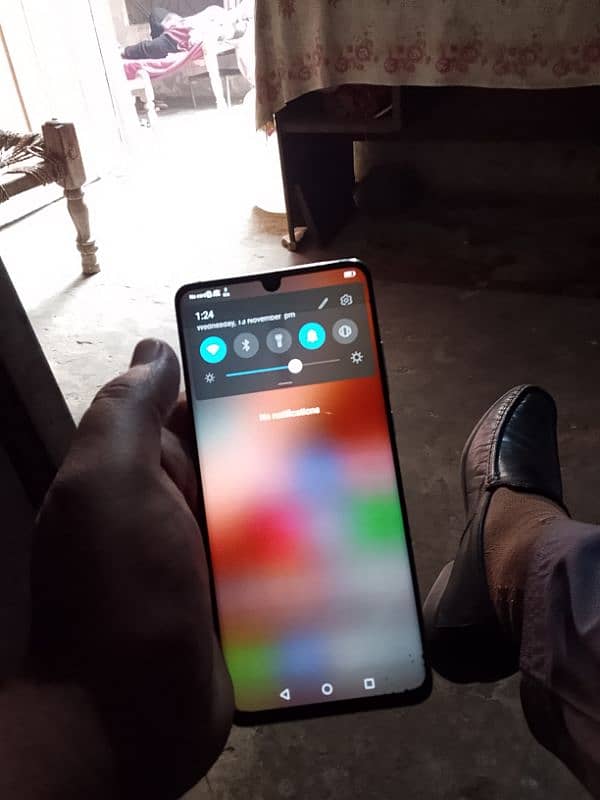 Huawei p30 pro 128gb single sim NON PTA 3