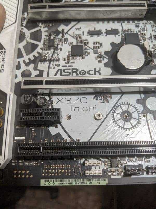 as rock motherboard rgb 5