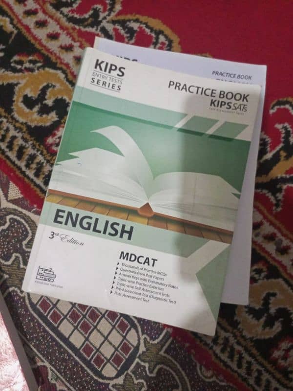 kips prep n practice books are for sale 1