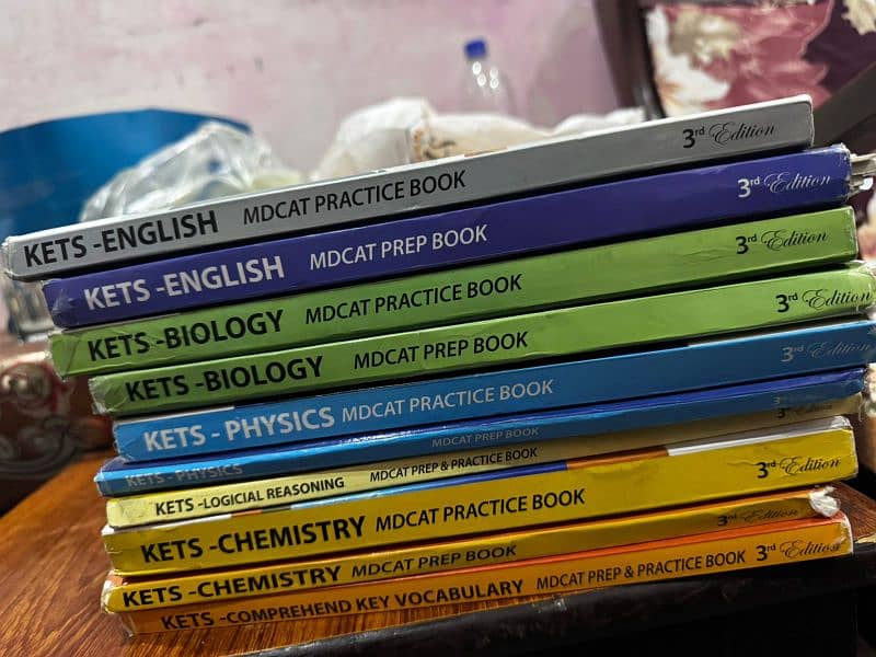 kips prep n practice books are for sale 5